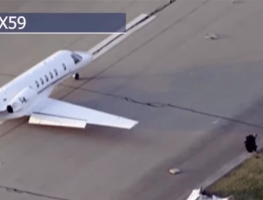ΗΠΑ: Σύγκρουση 2 Cessna σε αεροδρόμιο- 2 άτομα έχασαν τη ζωή τους (βίντεο)